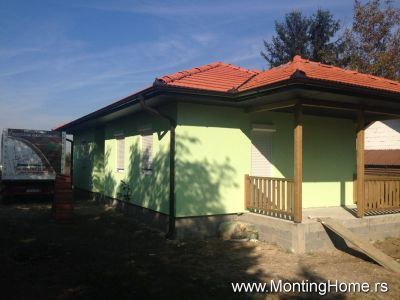 Montažna kuća Beograd